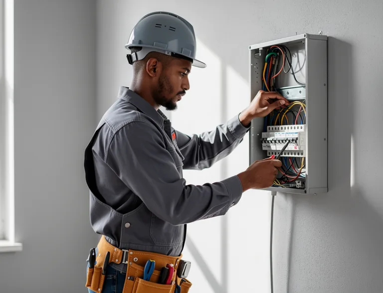 Elektriker Service in Rheda-Wiedenbrueck